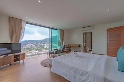 Luxury Seaview Villa in Patong - Villa Yona – Fotos 2
