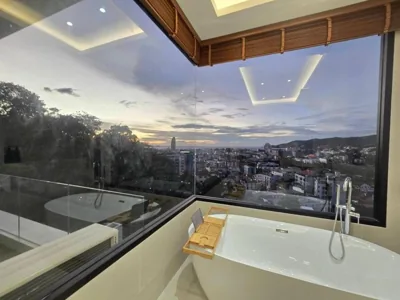 Luxury Seaview Villa in Patong - Villa Yona – Fotos 3