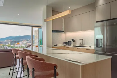 Luxury Seaview Villa in Patong - Villa Yona – Fotos 5