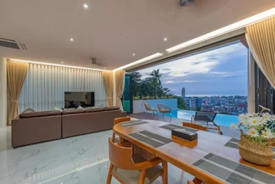 Luxury Seaview Villa in Patong - Villa Yona – Fotos 6