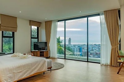 Luxury Seaview Villa in Patong - Villa Yona – Fotos 9