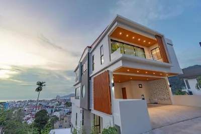 Luxury Seaview Villa in Patong - Villa Yona – Fotos 12