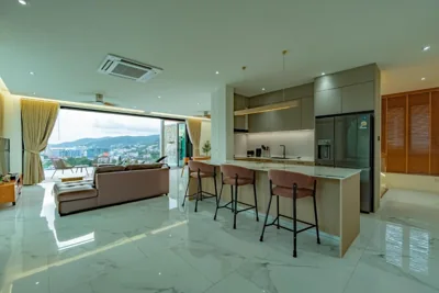 Luxury Seaview Villa in Patong - Villa Yona – Fotos 13