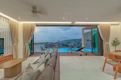 Luxury Seaview Villa in Patong - Villa Yona – Fotos 14