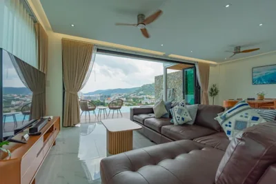 Luxury Seaview Villa in Patong - Villa Yona – Fotos 15