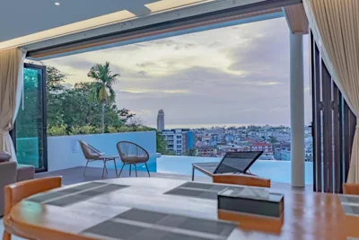 Luxury Seaview Villa in Patong - Villa Yona – Fotos 16